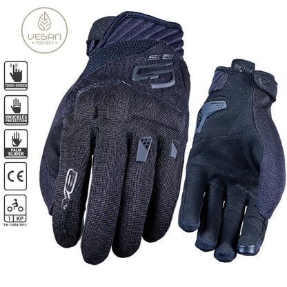 Five RS3 Woman EVO Gloves – Black
