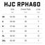 HJC RPHA-60 Adventure Helmet - Arbre MC7SF