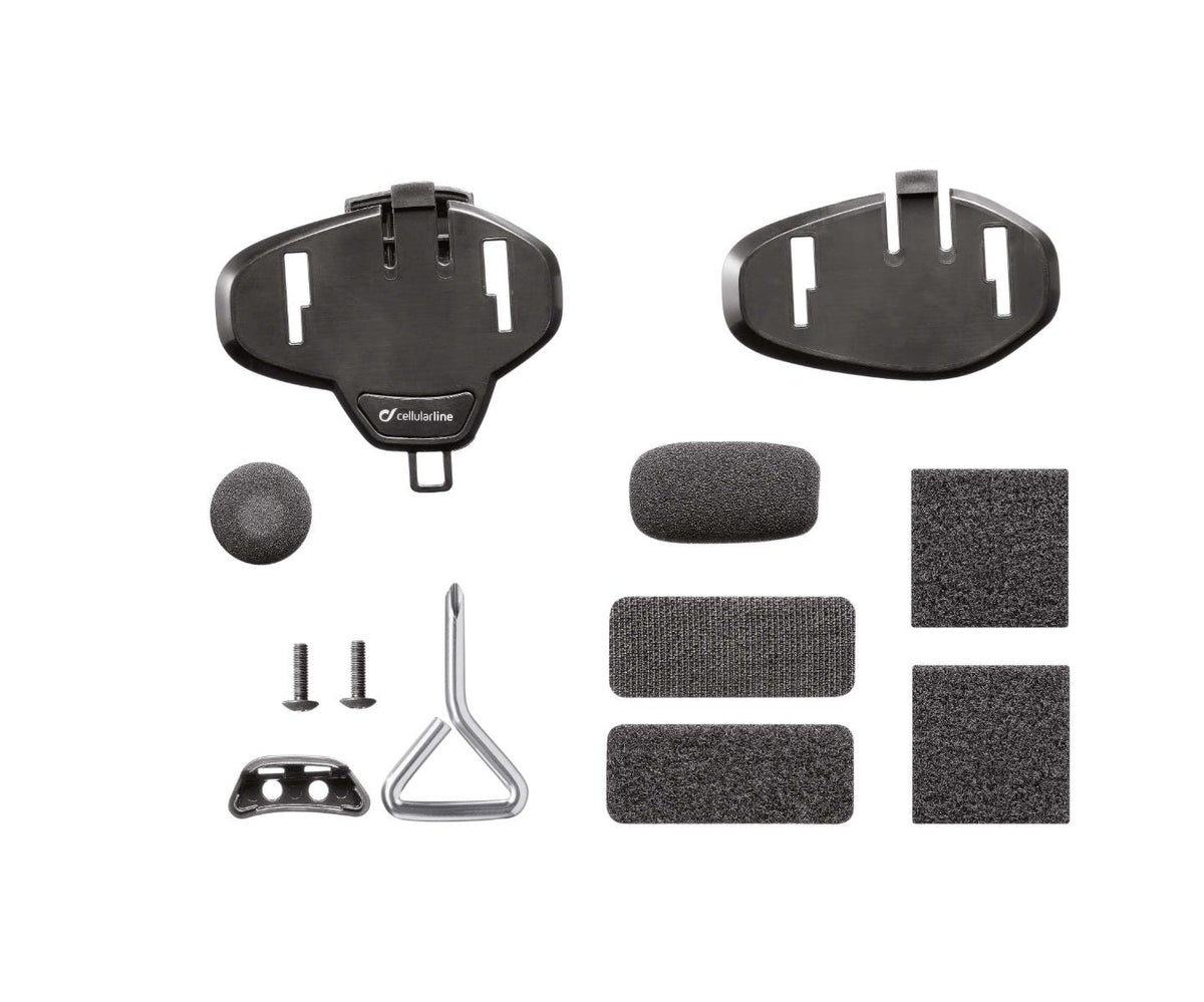 Interphone Spare Parts Kit for models: Tour, Sport, Urban