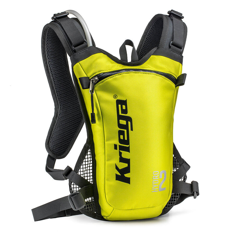 Kriega Hydro-2 Hydration Pack - Lime - 2 Litre