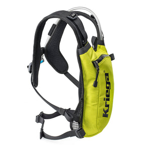 Kriega Hydro-2 Hydration Pack - Lime - 2 Litre