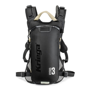 Kriega Hydro-3 Hydration Pack - Black - 3 Litre