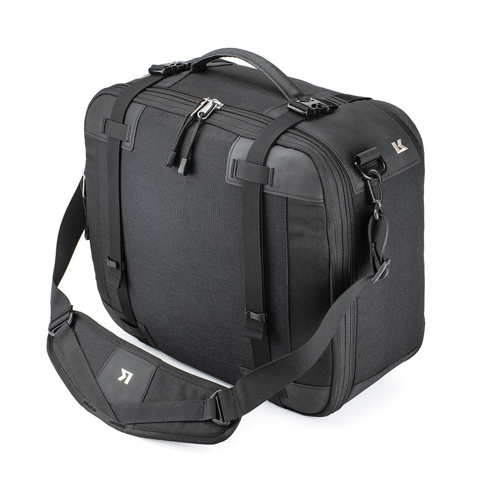 Kriega KS40 Travel Bag - 30 / 35 / 40 Litre - Black