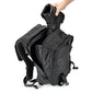 Kriega MAX28 BACKPACK - Expandable 22-28 Litre - Black