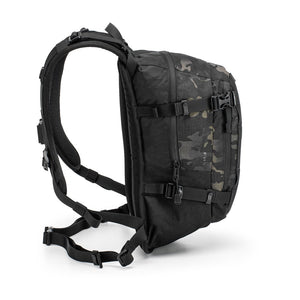Kriega R15 BACKPACK - 15 Litre - Multicam Black