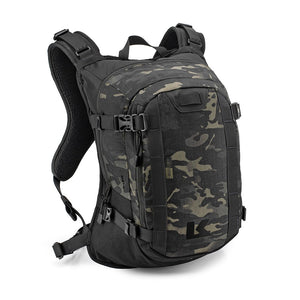 Kriega R15 BACKPACK - 15 Litre - Multicam Black