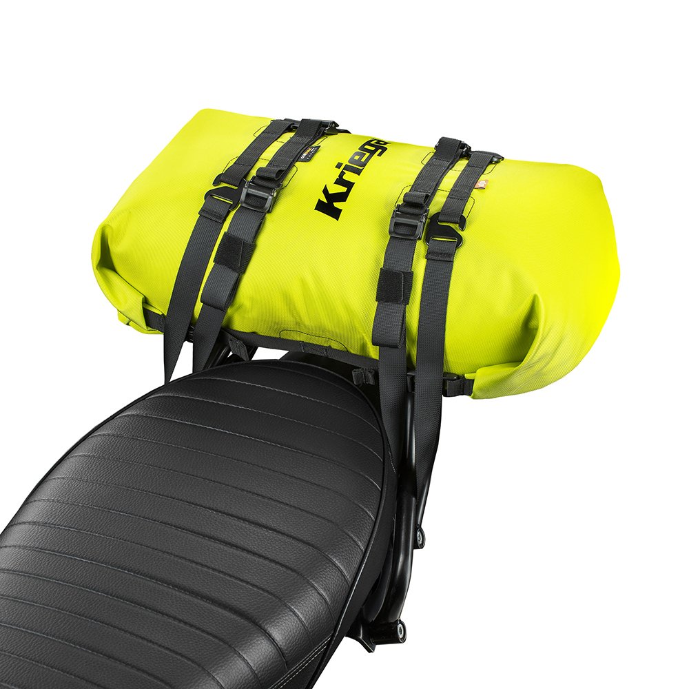 Kriega ROLLPACK 20 - Lime - 20 Litre