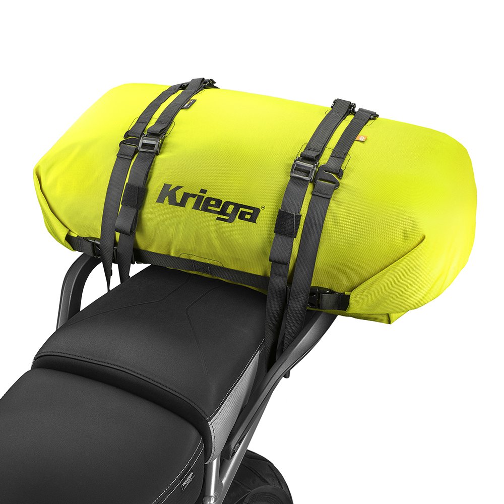 Kriega ROLLPACK 40 - Lime - 40 Litre