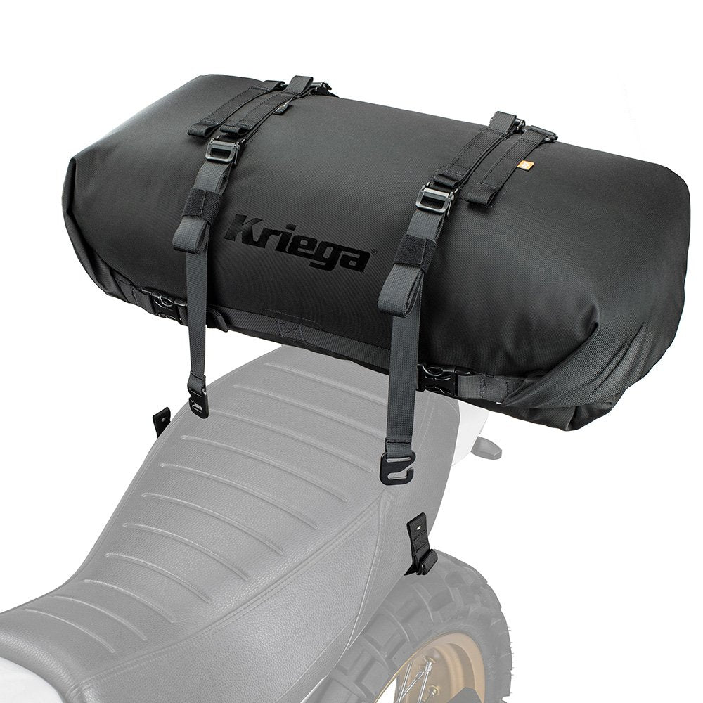 Kriega ROLLPACK 40 - Black - 40 Litre