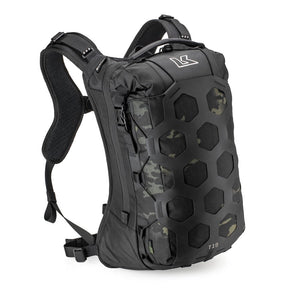 Kriega Trail18 Backpack - 18 Litre - Multicam Black