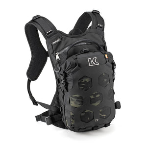 Kriega Trail9 Backpack - 9 Litre - Multicam Black