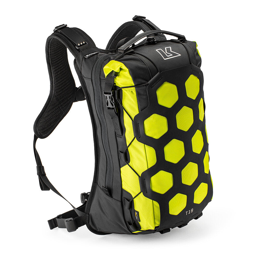 Kriega Trail18 Backpack - 18 Litre - Lime