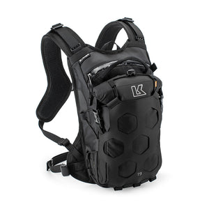 Kriega Trail9 Backpack - 9 Litre - Black