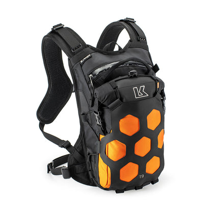 Kriega Trail9 Backpack - 9 Litre - Orange