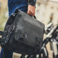 Kriega Urban EDC Messenger Bag - 18 Litre - Black