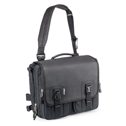 Kriega Urban EDC Messenger Bag - 18 Litre - Black