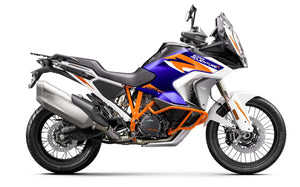 KTM 1290 Super Adventure R, S (21 - >)