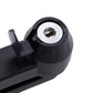 Oxford Titan Disc Lock - 10mm Pin - Black