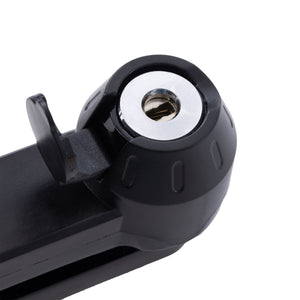 Oxford Titan Disc Lock - 10mm Pin - Black