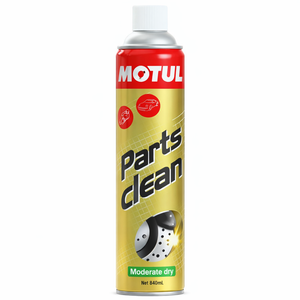 Motul Parts Clean - 840ml Aerosol Degreaser