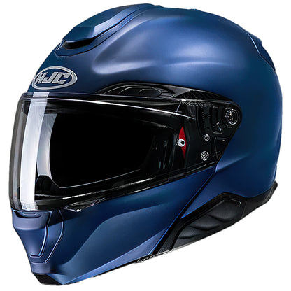 HJC RPHA-91 Flip Front Helmet - Matt Blue