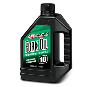 Maxima Mineral 10W Fork Oil