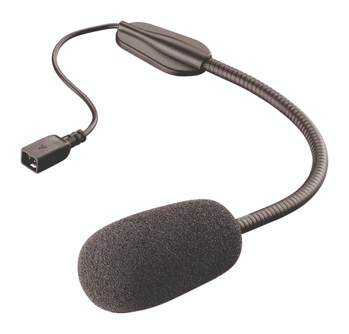 Interphone Boom Microphone for Jet and Modular Helmets