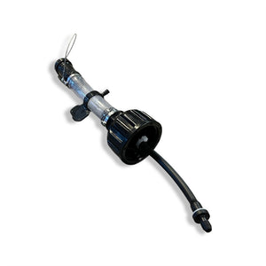 Matrix G5 Fuel Can Cap & Hose Kit Black