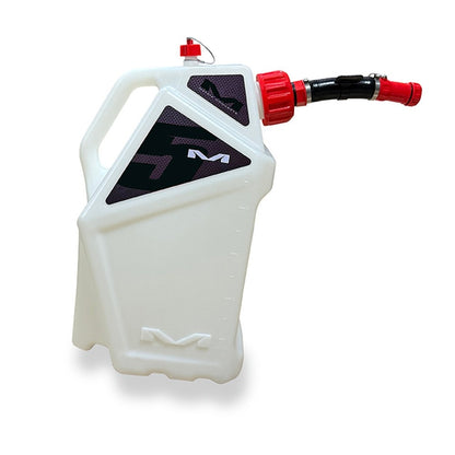 Matrix M5 Utility Fuel Can Black - 19 Litre