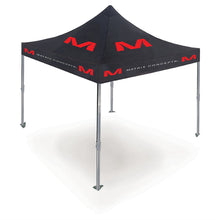 Load image into Gallery viewer, Matrix Aluminium Pop-Up Tent 3x3m - Red