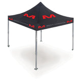 Matrix Aluminium Pop-Up Tent 3x3m - Red
