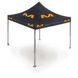 Matrix Aluminium Pop-Up Tent 3x3m - Orange