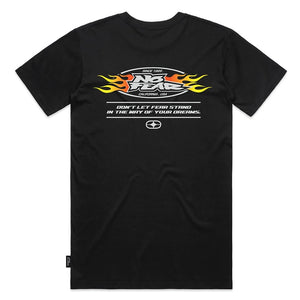No Fear Adult Flames T-Shirt