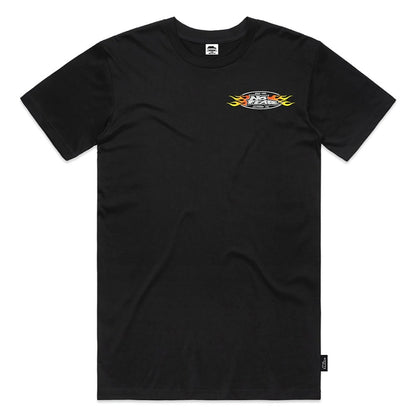 No Fear Adult Flames T-Shirt