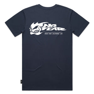 No Fear Adult Skull T-Shirt