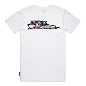 No Fear Adult Patriot T-Shirt