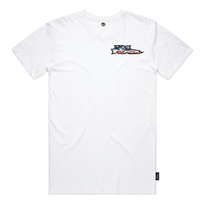No Fear Adult Patriot T-Shirt