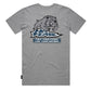 No Fear Adult Bulldog T-Shirt