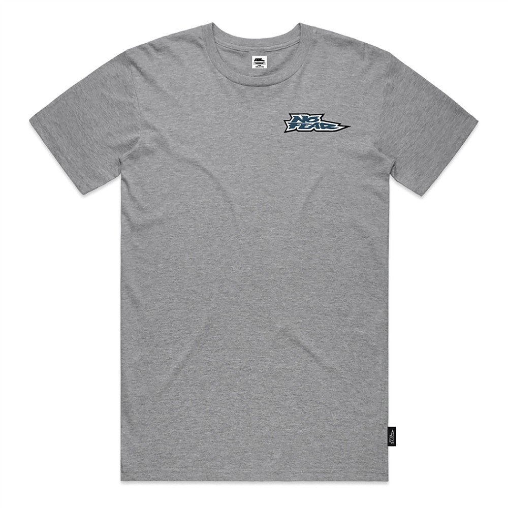 No Fear Adult Bulldog T-Shirt