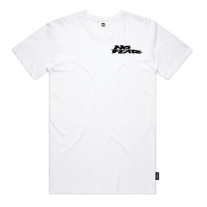 No Fear Adult Label T-Shirt
