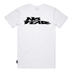 No Fear Adult Label T-Shirt