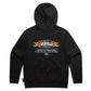 No Fear Adult Flames Hoodie