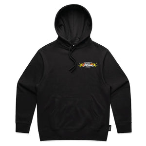 No Fear Adult Flames Hoodie