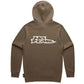 No Fear Adult Stencil Hoodie
