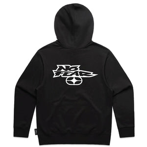 No Fear Adult Black Label Hoodie
