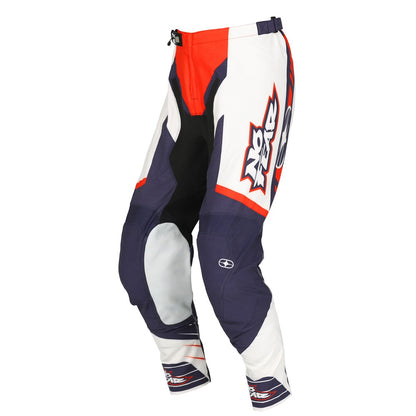 No Fear Adult MX Pants - Elektron Patriot