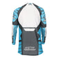 No Fear Adult MX Jersey - Elektron Blast
