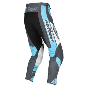 No Fear Adult MX Pants - Elektron Blast