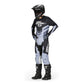 No Fear Adult MX Jersey - Elektron Blackout