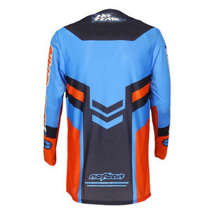 No Fear Adult MX Jersey - Elektron Icon